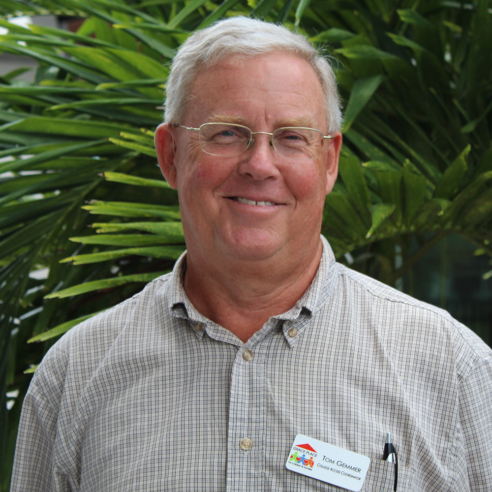 MEET THE TEAM Grace Place for Children and Families